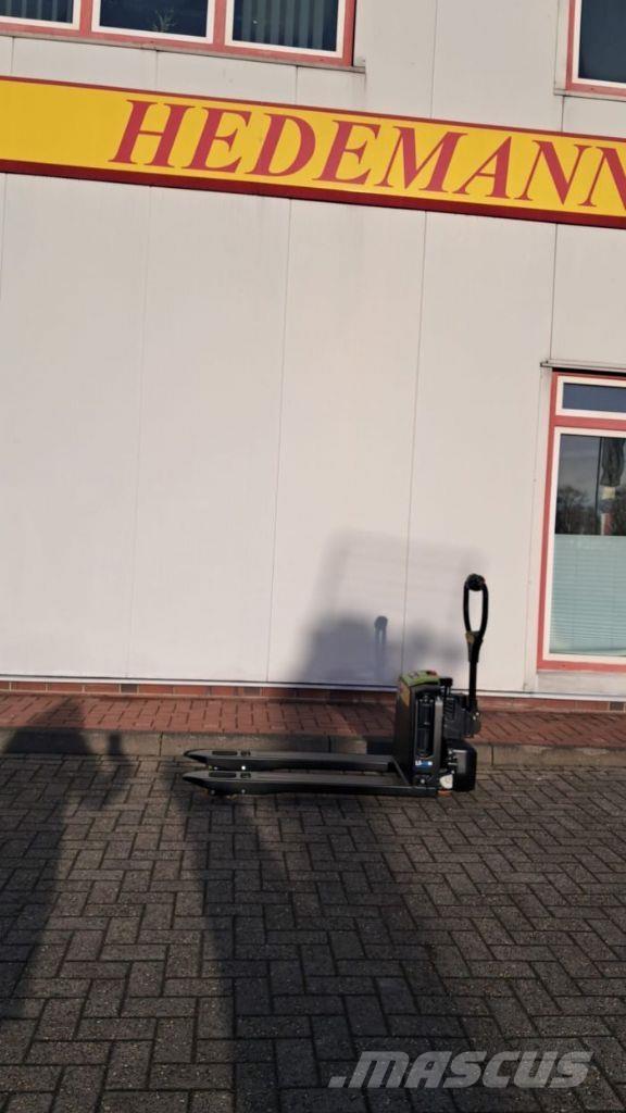 Clark LWio15 Ръчно водими