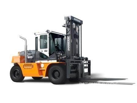Doosan D160S-7 Дизелови камиони