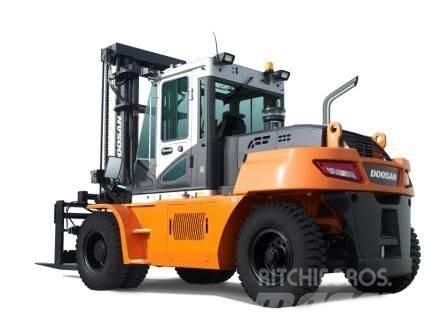 Doosan D160S-7 Дизелови камиони