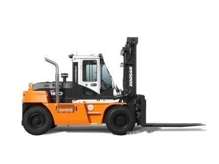 Doosan D160S-7 Дизелови камиони