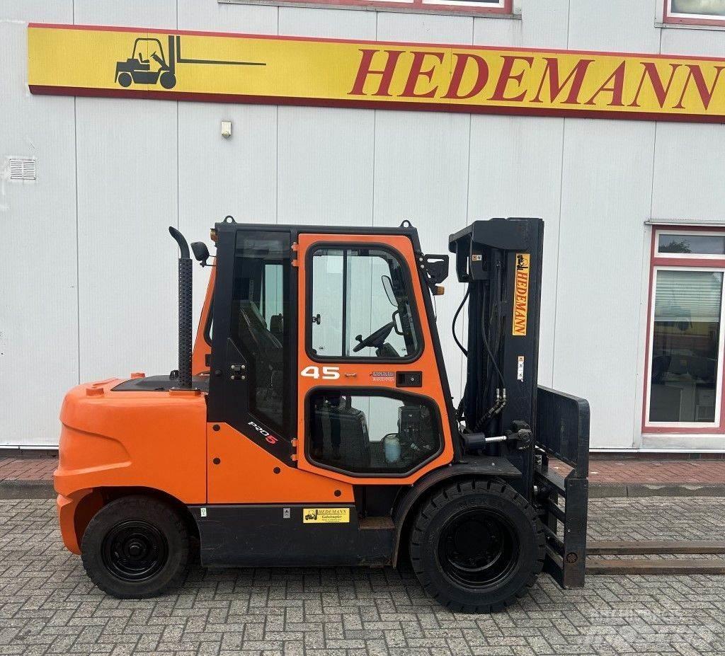 Doosan D45SC-5 Дизелови камиони