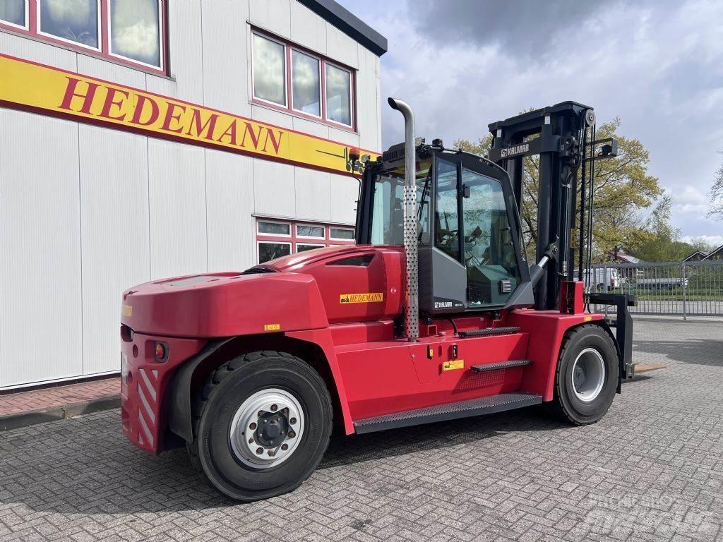 Kalmar DCG160-12T Дизелови камиони