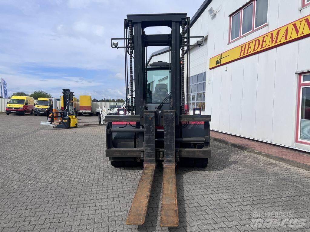 Kalmar DCG160-12T Дизелови камиони