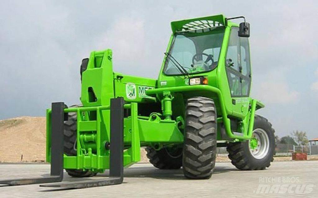 Merlo P 72.10 Телескопични товарачи