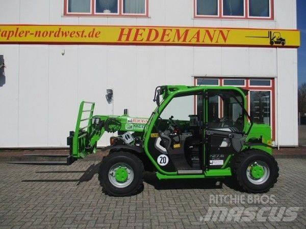 Merlo P27.6 Plus Телескопични товарачи