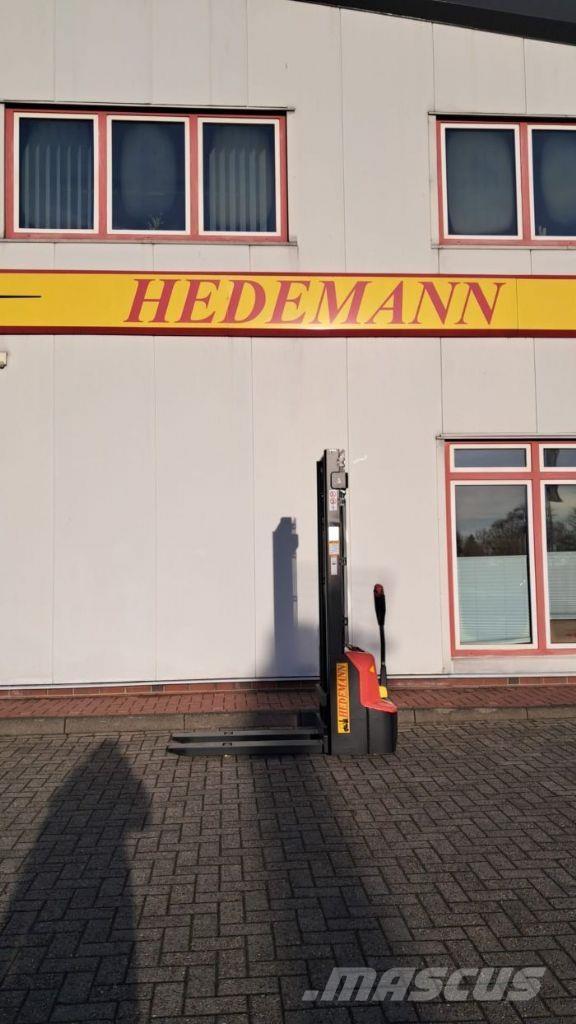 Noblelift PSE12N Колички високоповдигачи с теглич