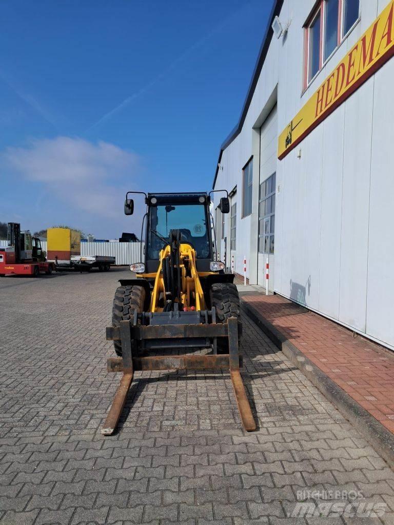 Schäffer 5470Z Колесни товарачи