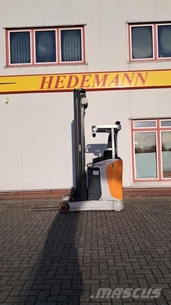 Still FM-X14 Ретрак/ Високоповдигач с изместване на вилката напред