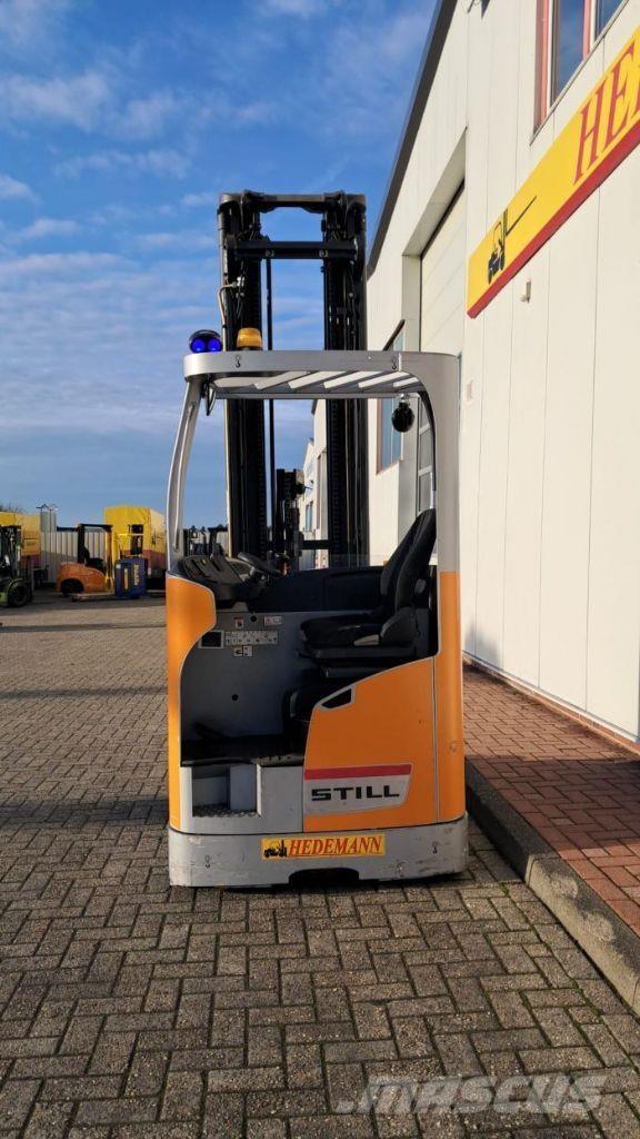 Still FM-X14 Ретрак/ Високоповдигач с изместване на вилката напред