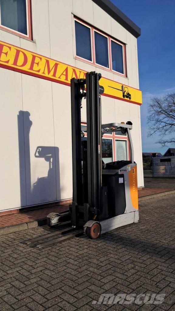 Still FM-X14 Ретрак/ Високоповдигач с изместване на вилката напред