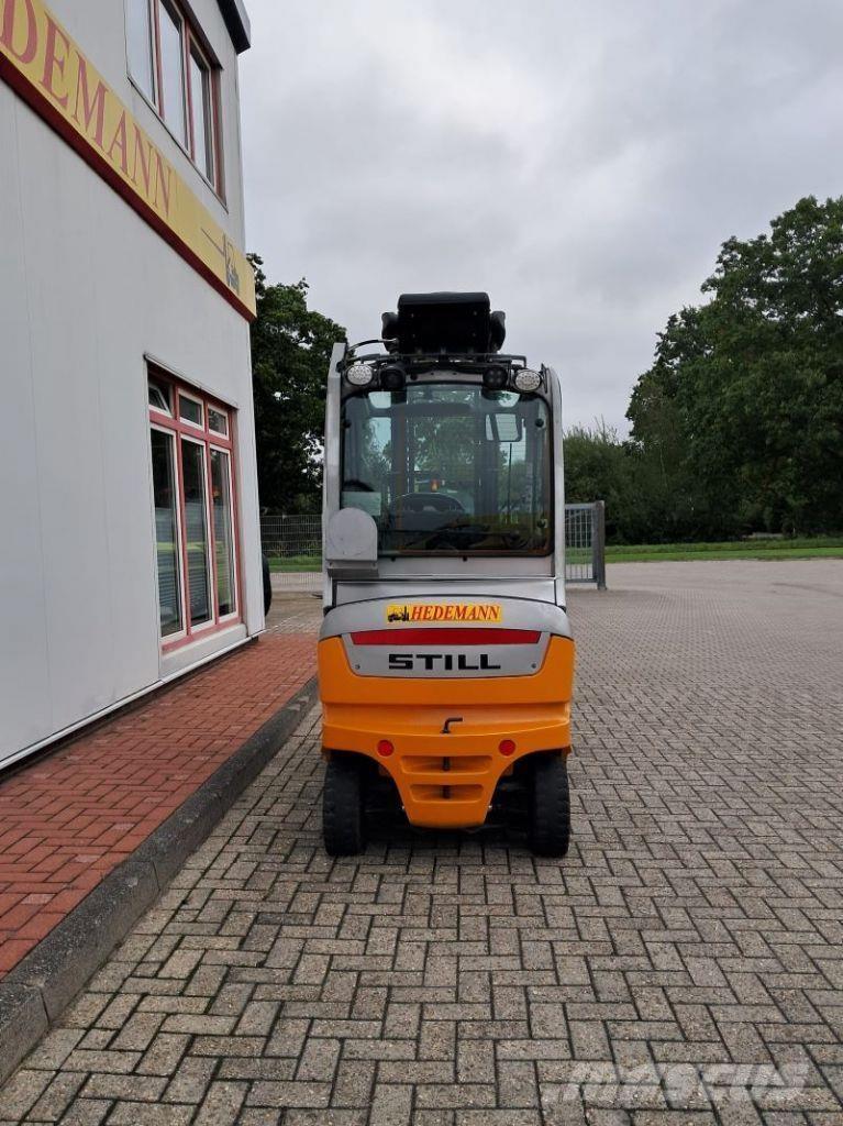 Still RX60-25 Електрически вилични кари-повдигачи