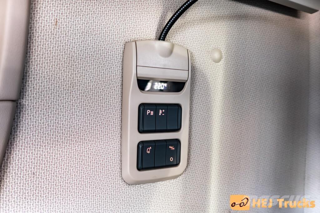 DAF XF 530 FTS 6x2 Влекачи