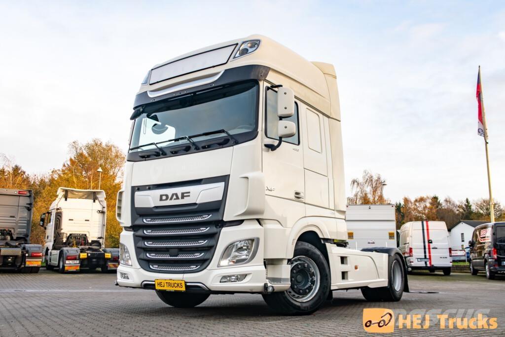 DAF XF480 FT 4x2 Влекачи