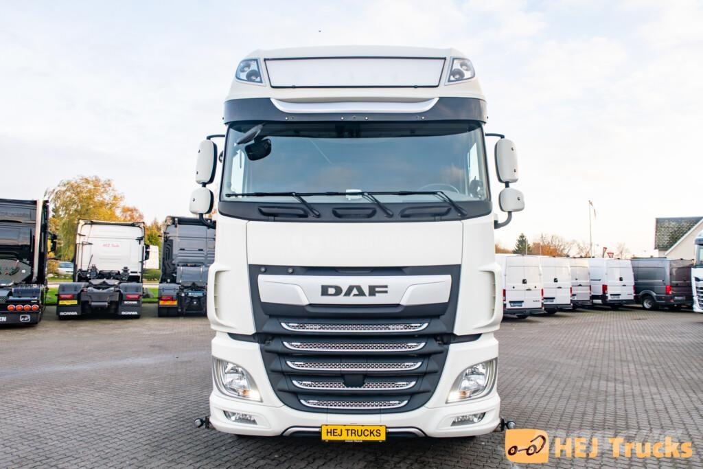 DAF XF480 FT 4x2 Влекачи