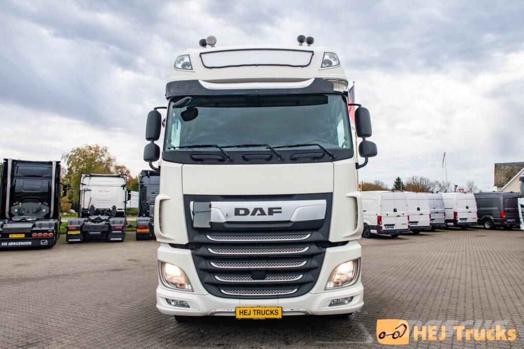 DAF XF480 FTG 6x2/4 Влекачи
