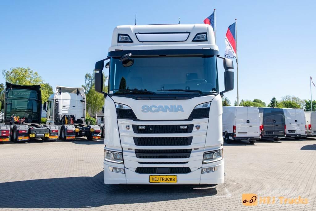 Scania R450 A6x2NB Влекачи
