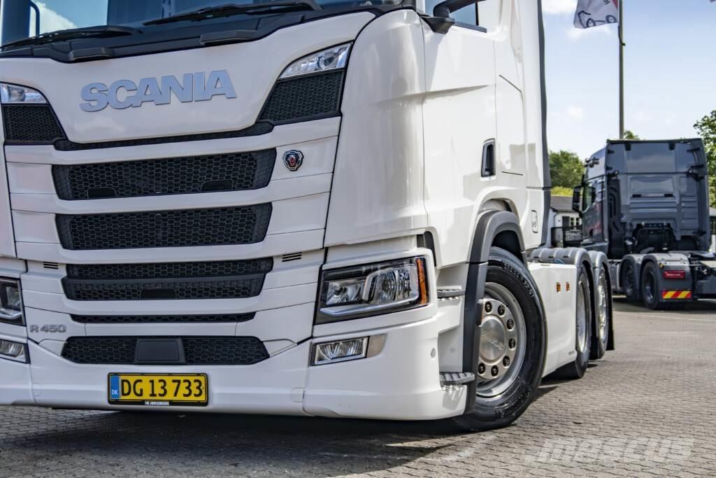 Scania R450 A6x2NB Влекачи