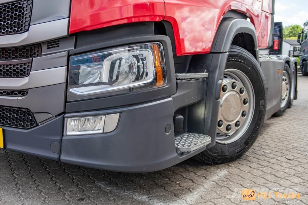 Scania R500 A6x2/4NB Влекачи