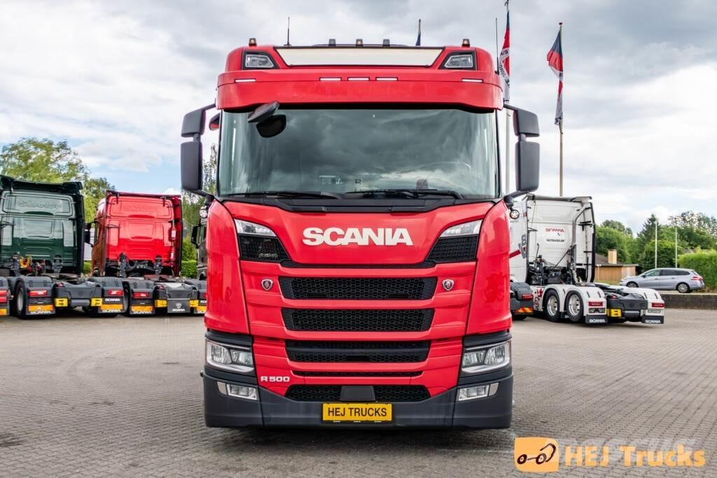 Scania R500 A6x2*4NB Влекачи