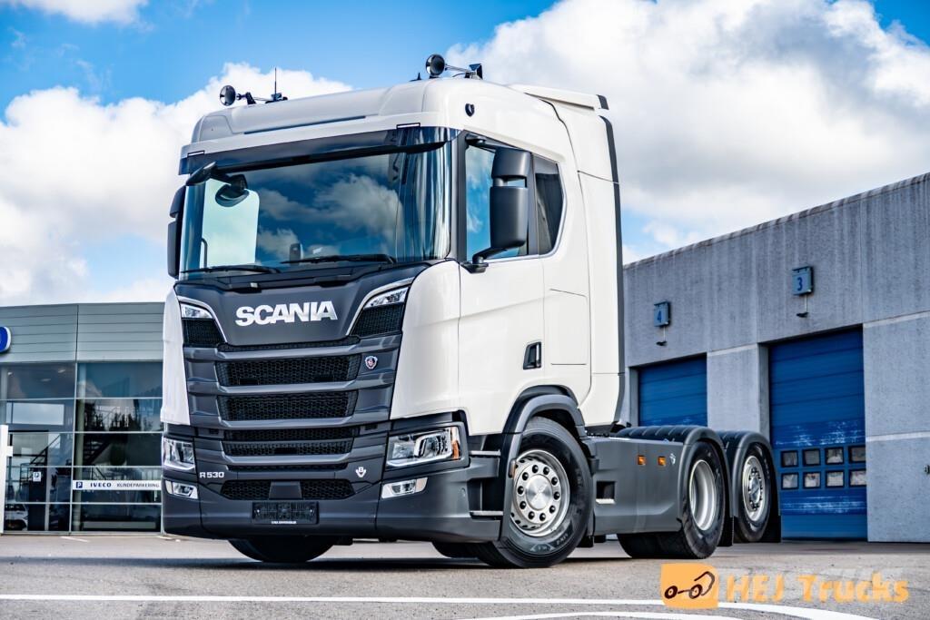 Scania R530 A6x2NB Влекачи