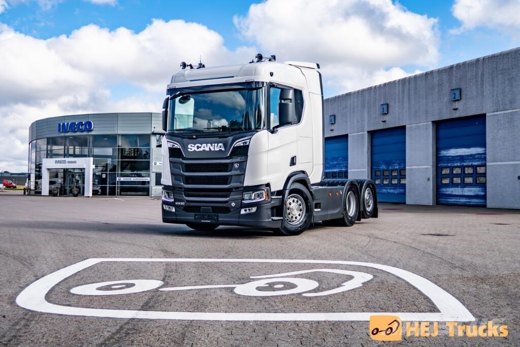 Scania R530 A6x2NB Влекачи