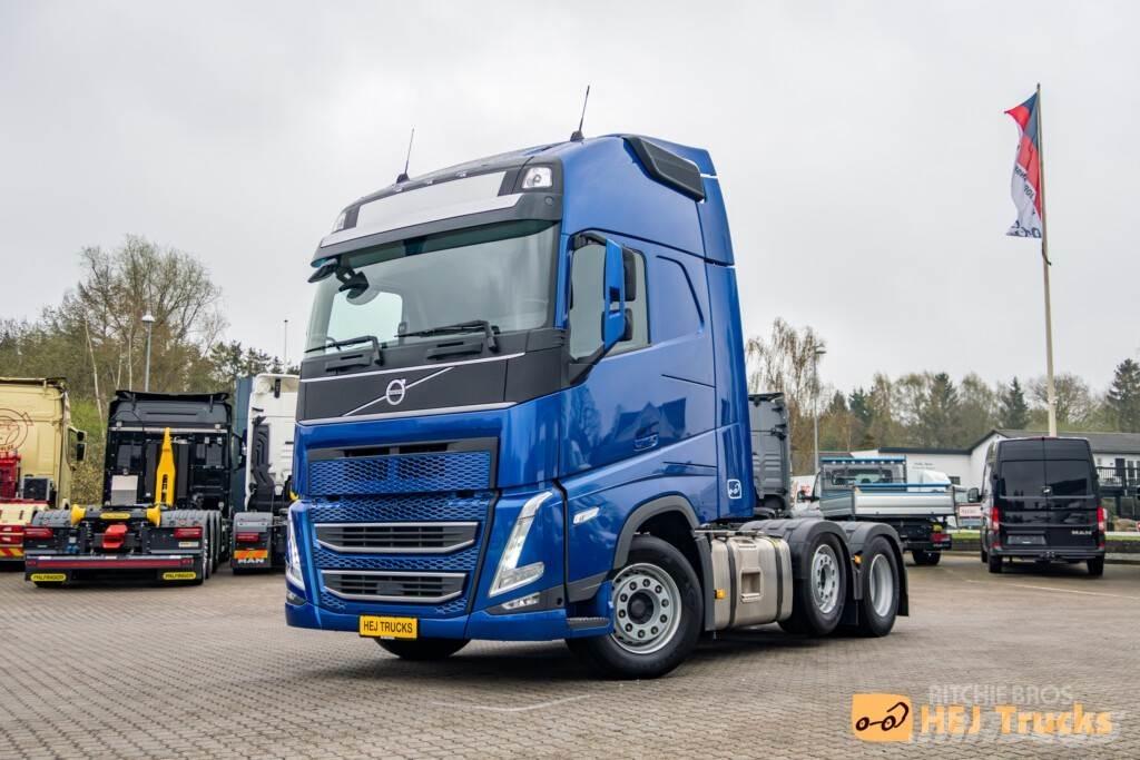 Volvo FH 500 6x2/2 Влекачи