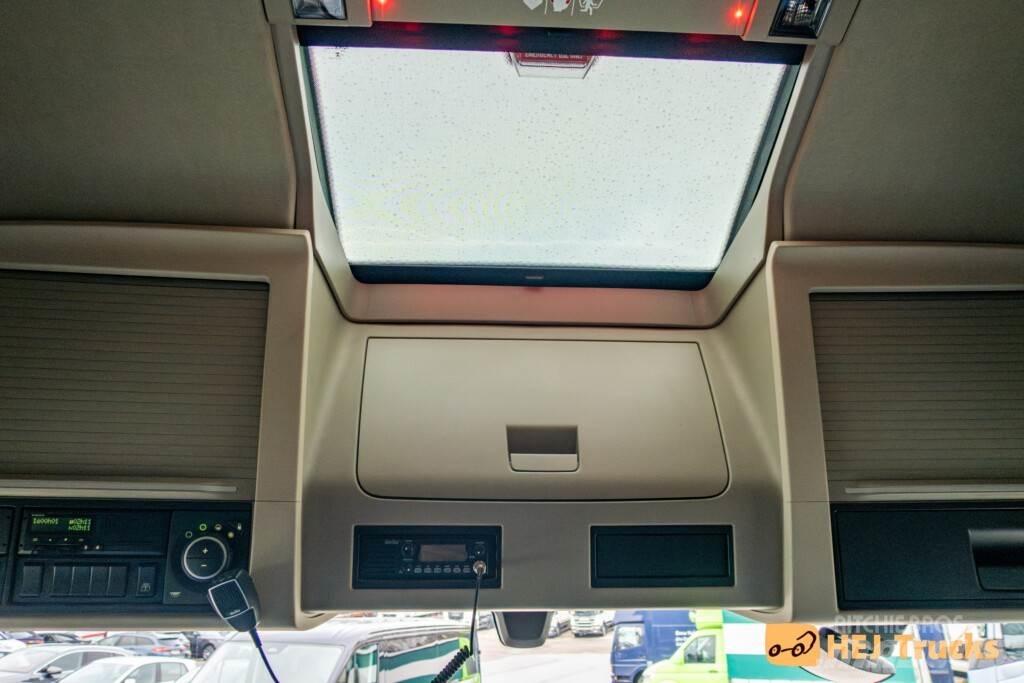 Volvo FH 500 6x2/2 Влекачи