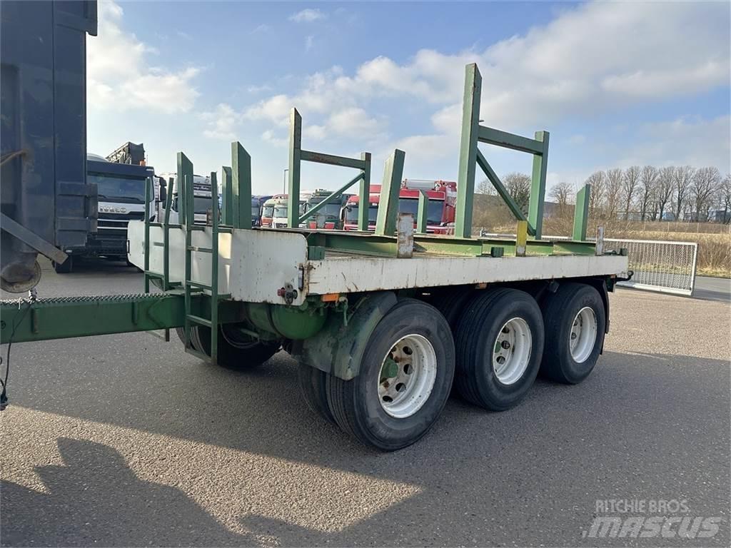 HFR 3 aks kærre Нискотоварачи