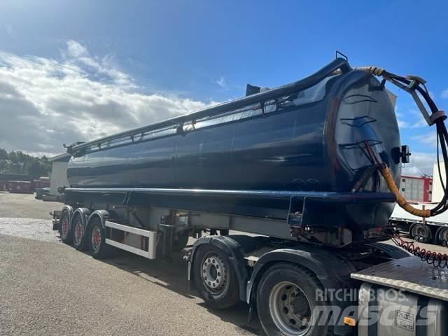 HFR Gylle trailer Полуремаркета цистерни
