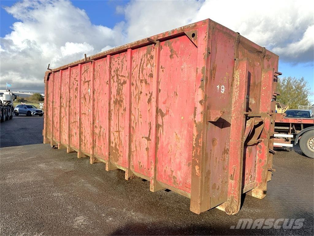  Various Container Разглобяеми