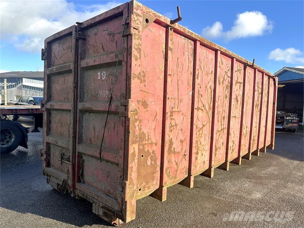  Various Container Разглобяеми