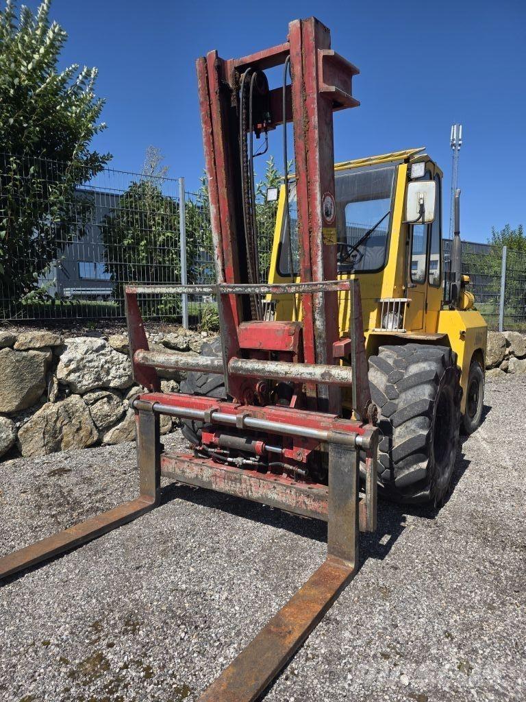 Jumbo J60DV Дизелови камиони