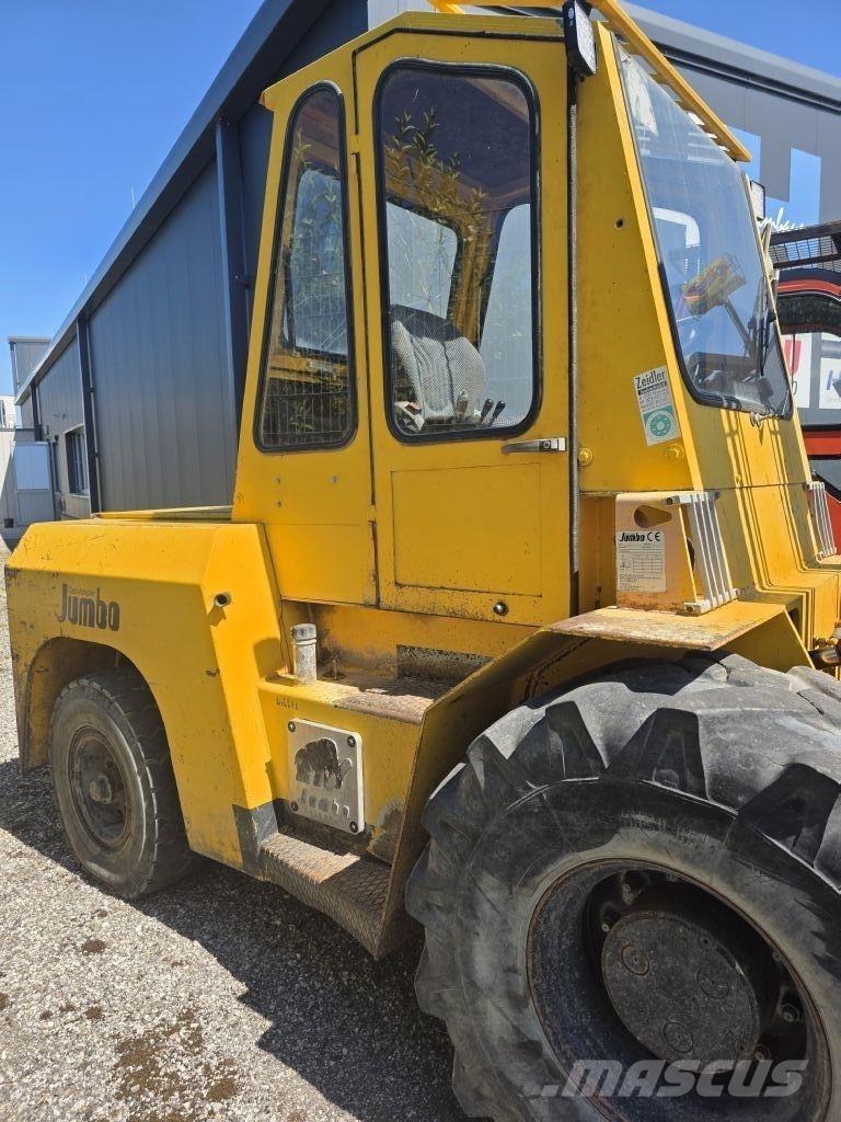 Jumbo J60DV Дизелови камиони