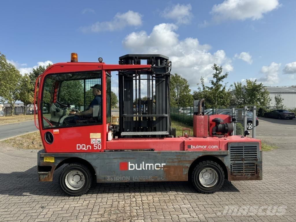 Bulmor DQn50-14-60T Страничен товарач