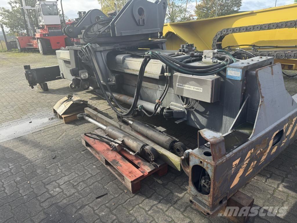 Elme 817-8729 Обработка на материали - други