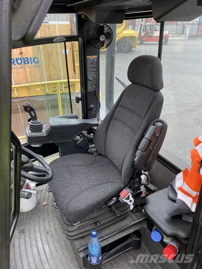 Hyster H11XD-ECD8 Кари товарачи на контейнери