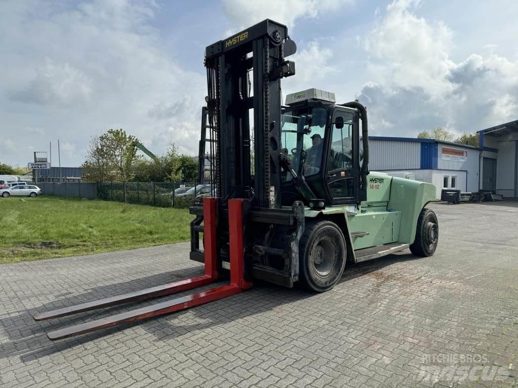 Hyster H16XM-12 Дизелови камиони