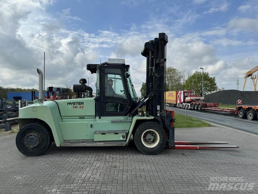 Hyster H16XM-12 Дизелови камиони