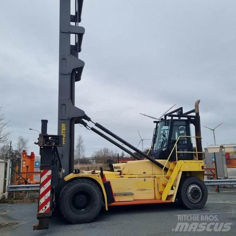 Hyster H23XM-12EC Кари товарачи на контейнери