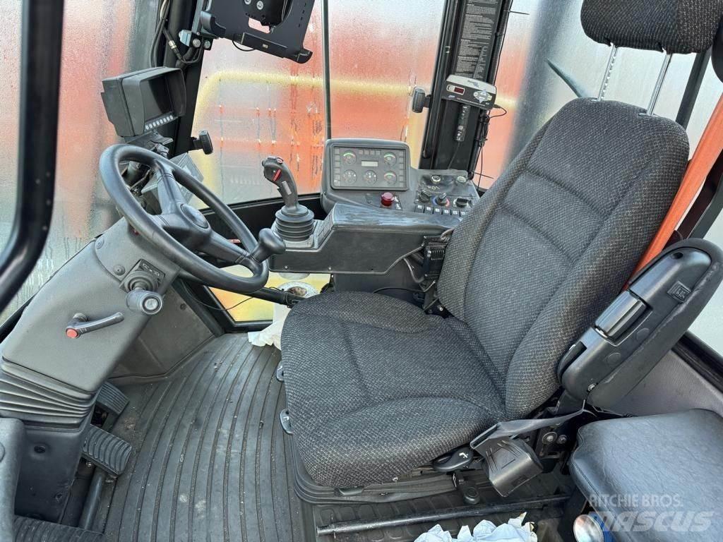 Hyster H23XM-12EC Кари товарачи на контейнери