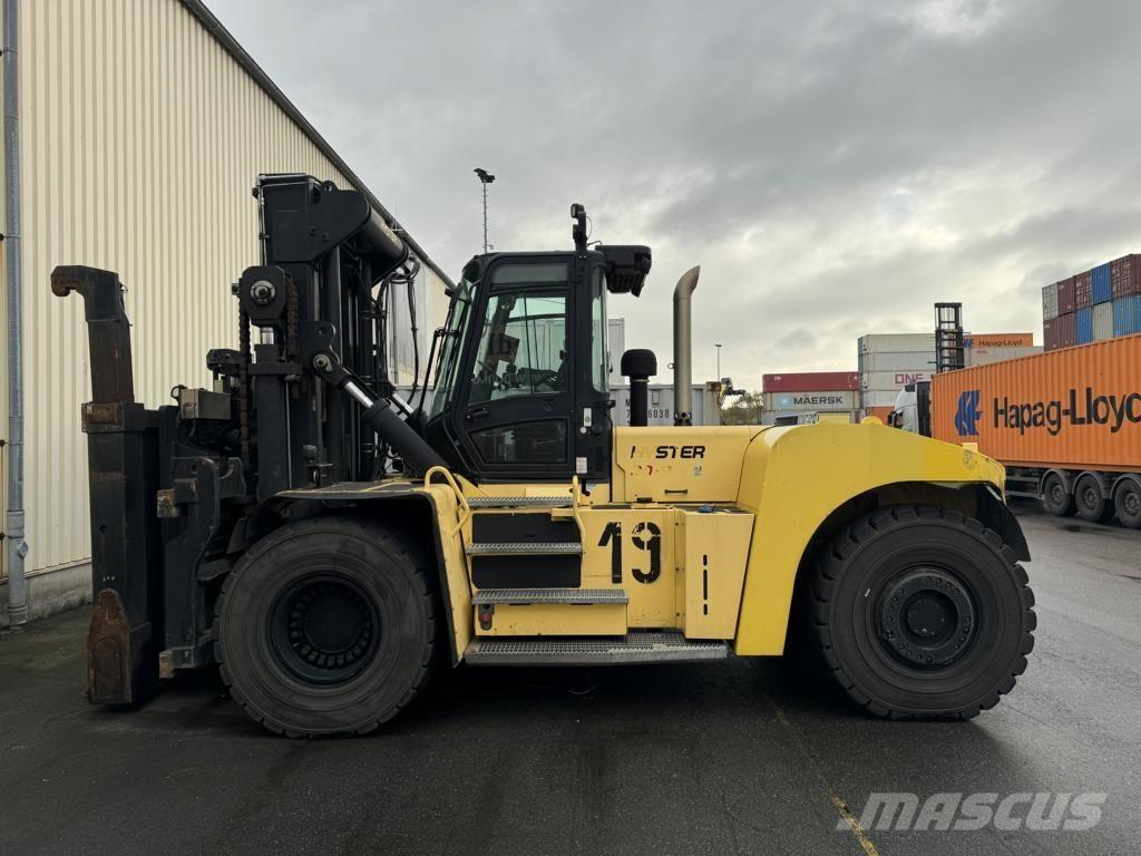 Hyster H30XMS-9 Дизелови камиони