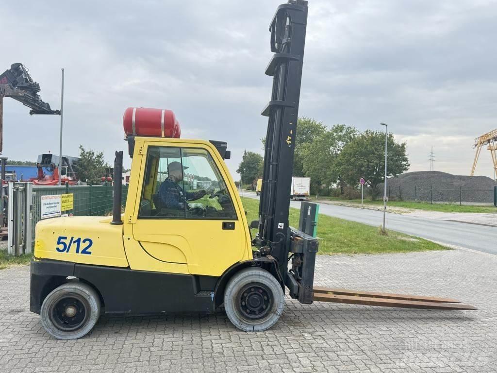 Hyster H5.5FT Камиони с АГУ