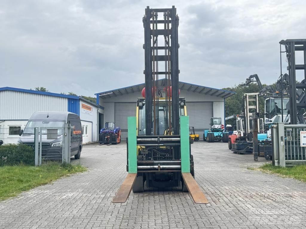 Hyster H5.5FT Камиони с АГУ