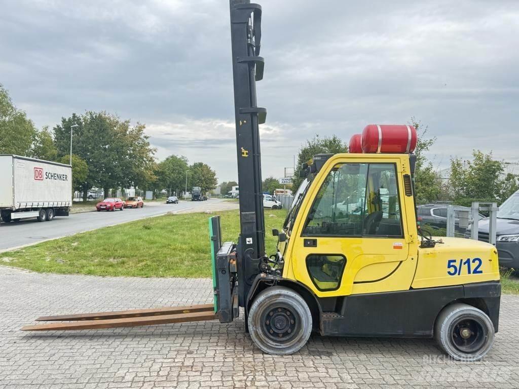 Hyster H5.5FT Камиони с АГУ