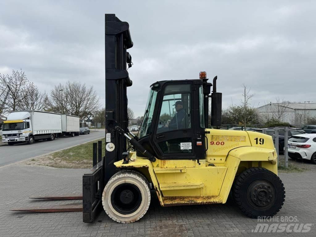 Hyster H9.00XM Дизелови камиони