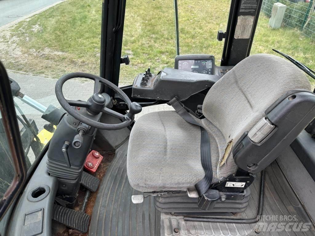 Hyster H9.00XM Дизелови камиони