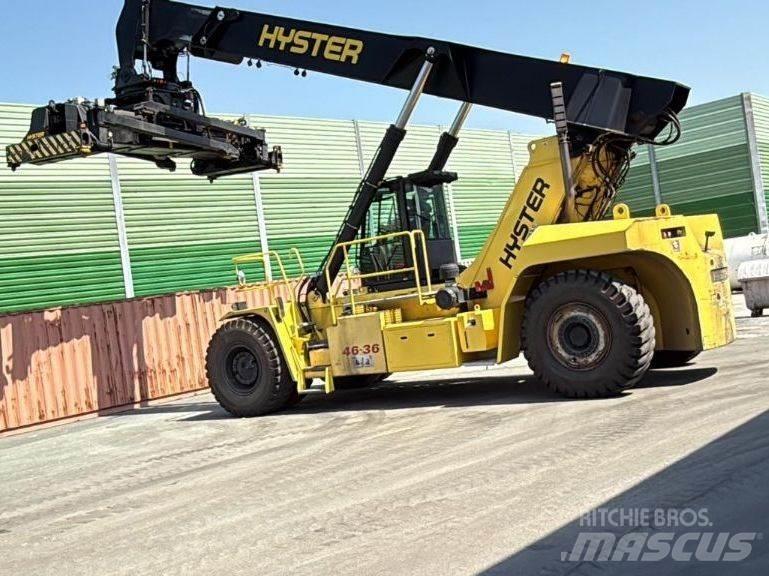 Hyster RS4633IH Кари повдигачи на контейнери