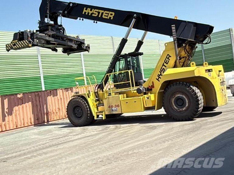 Hyster RS4636IH Кари повдигачи на контейнери