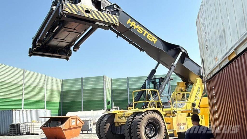 Hyster RS4636IH Кари повдигачи на контейнери