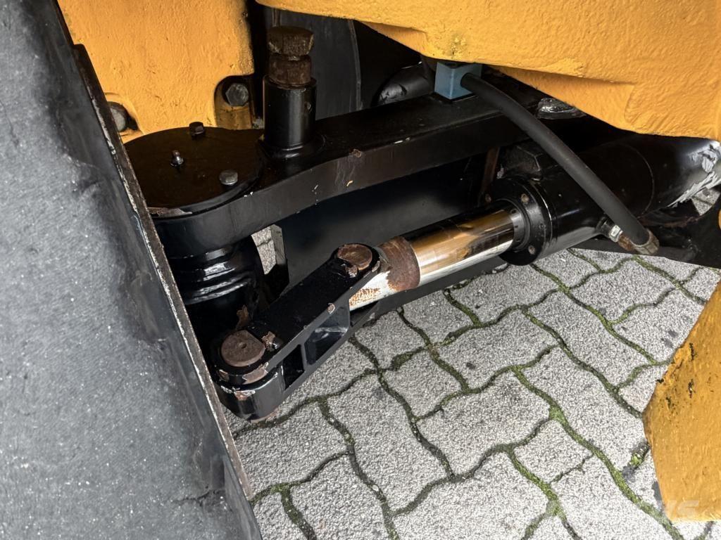 Jungheinrich DFG670 Дизелови камиони